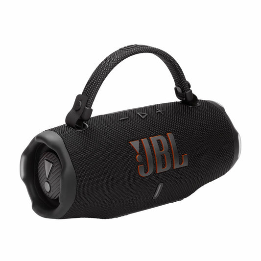 JBL Charge 6 Portable Wireless Speaker JBLCHARGE6BLK