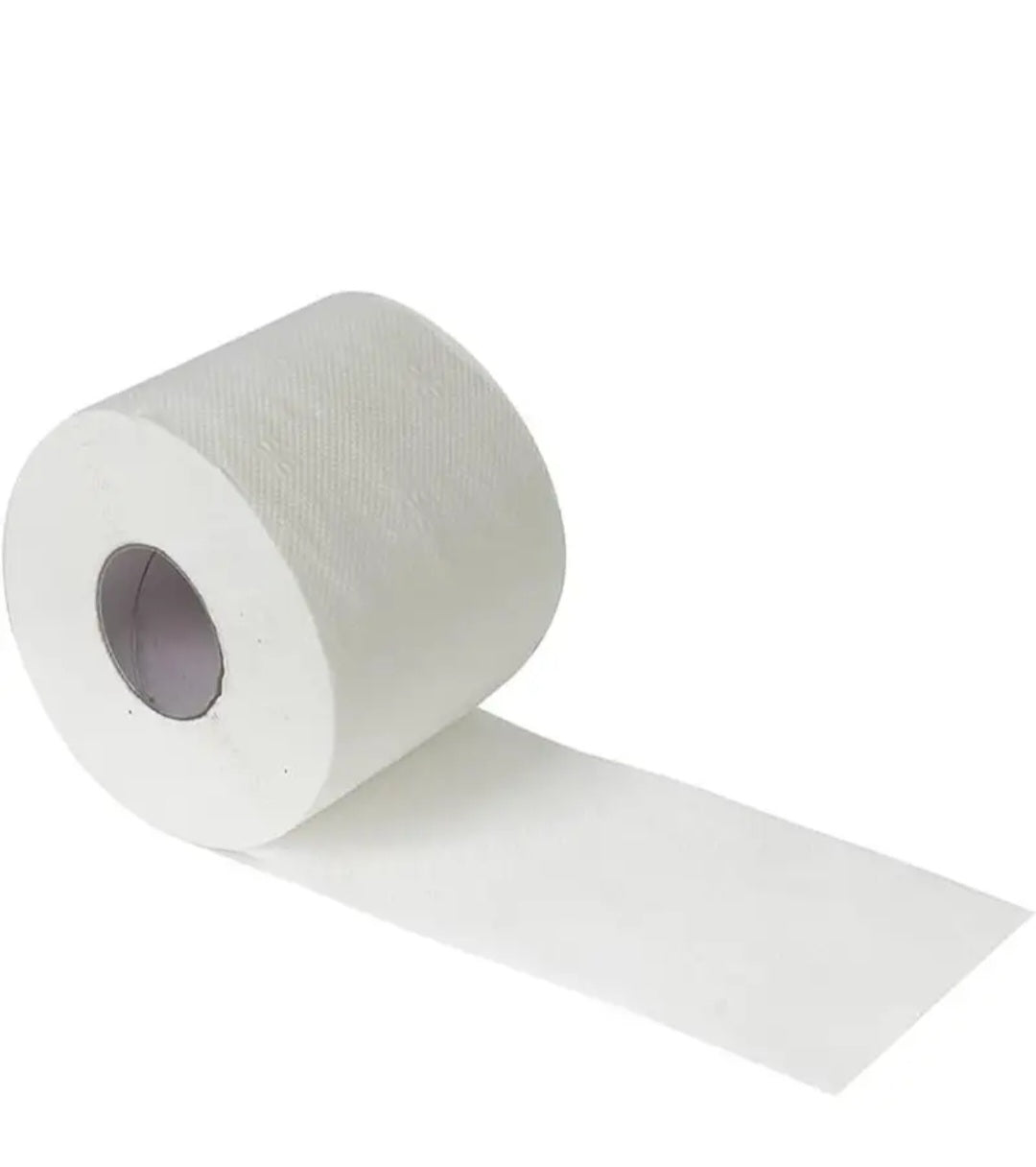 Panda Cuddle Classic 3 Ply 60 Rolls Luxury Quilted Soft Bathroom White Toilet Paper Tissue Loo Roll Value Pack Deal New Bathroom Tissue
