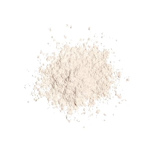 Revolution Beauty London, Loose Baking Powder, Prolongs Makeup Wear, Brightening Setting Powder, For All Skin Tones,Translucent, 32g