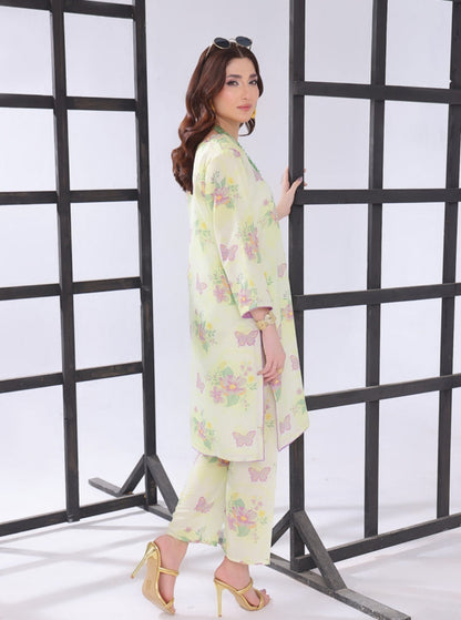 Asian suit Pakistani 2pc dress suit co ord set