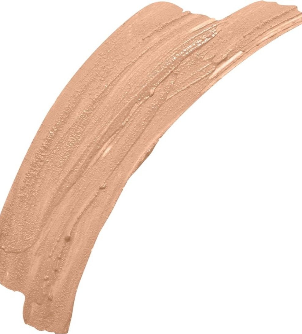Max Factor Pan Stik Foundation, 25 Fair, Full Coverage and Smooth Texture for Dewy Skin Look, 9 g 774265