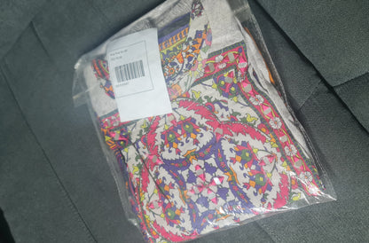 Asian suit Pakistani 2pc dress suit kurta trouser dress gift idea