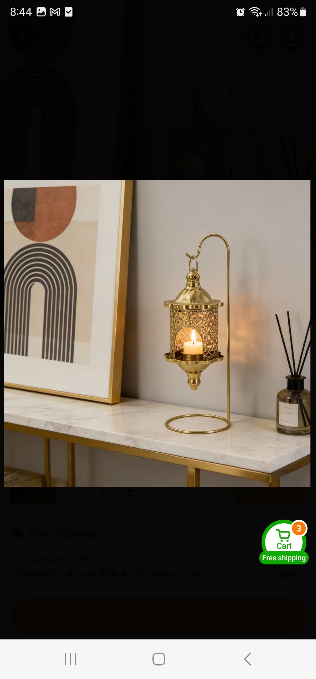 A Birdcage Candle Holder, European-Style Hollow Tabletop Decoration, Suitable for Creating a Romantic Lighting Ambiance in Bedrooms And Living Rooms