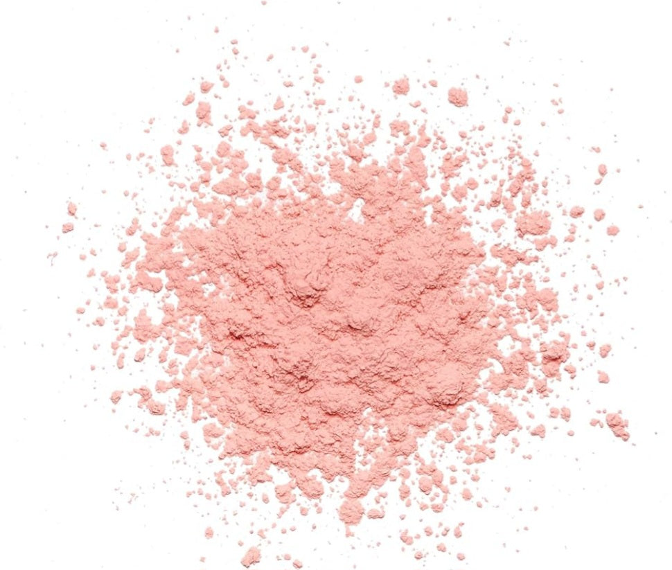 Revolution Beauty London, Loose Baking Powder, Prolongs Makeup Wear, Brightening Setting Powder, For All Skin Tones, Rose, 32g